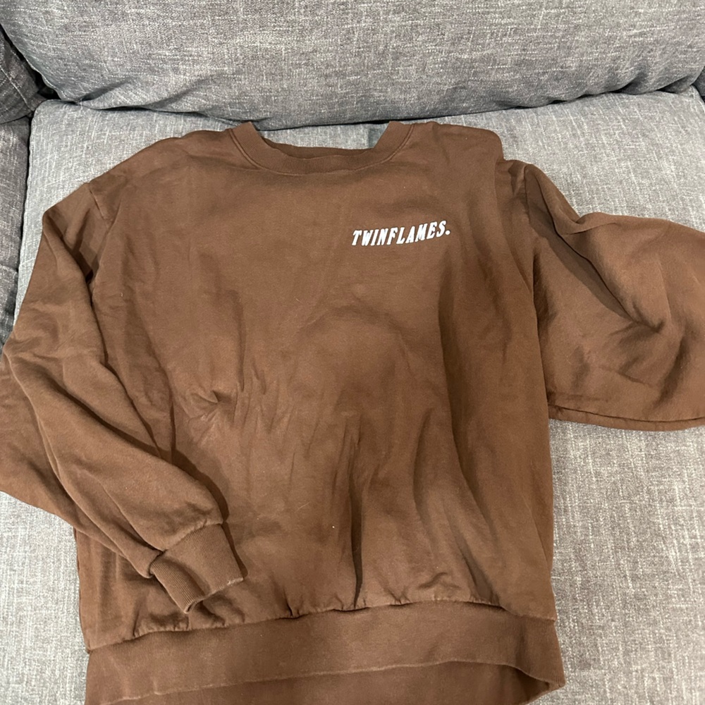 Twin Flames Crewneck